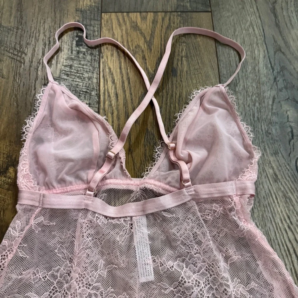 Auden intimates babydoll